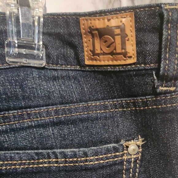 Lei juniors low rise slim bootcut jeans - Picture 4 of 4